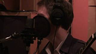 Shearwater performing "Landscape at Speed" at Radio K