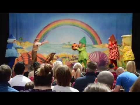 Intu Metrocentre's Metrognome's Big Treat