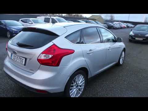 Ford Focus 1.0 ECOBOOST 100PS ZETEC - Image 2