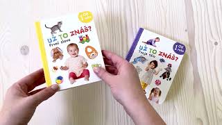 Už to znáš? První slova