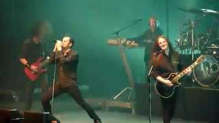 Blind Guardian - Banish from Sanctuary live@Mitsubishi Electric Halle 25.04.2015
