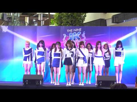 190323 (4K) ONZE cover IZ*ONE (아이즈원) - Intro & 라비앙로즈 (La Vie en Rose) @ The Nine JK Cover Dance