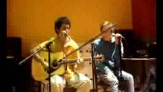 State Line Runners - Call It Luck (Acoustic)