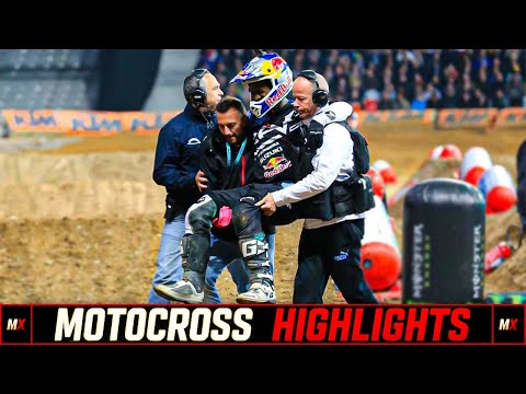 James Stewart's Biggest Crashes