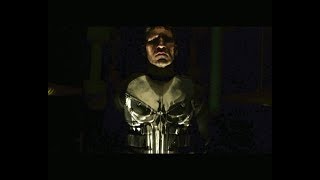 Marvel&#39;s The Punisher 1x11 Punisher Is Back Basement Shootout Full Scene