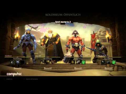 Gauntlet: Slayer Edition | Review / Test - New packaging, old problems