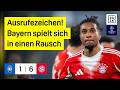 Atalanta Bergamo FC Bayern Munich Round Of 16 UEFA Champions League DAZN Highlights