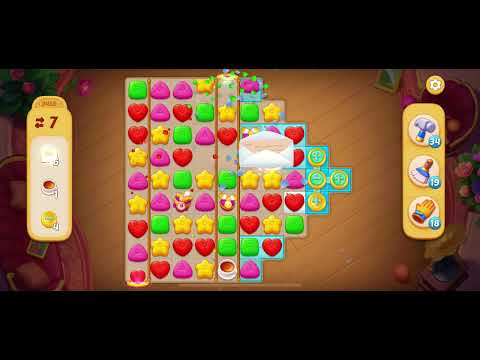 Matchington Mansion Level 3456