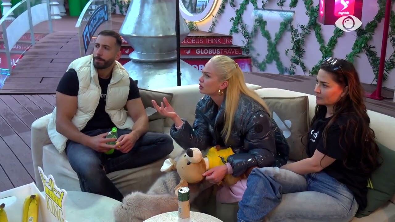 “Pse flet budalliqe…”/ Danja debaton me Gertën: Le nam…