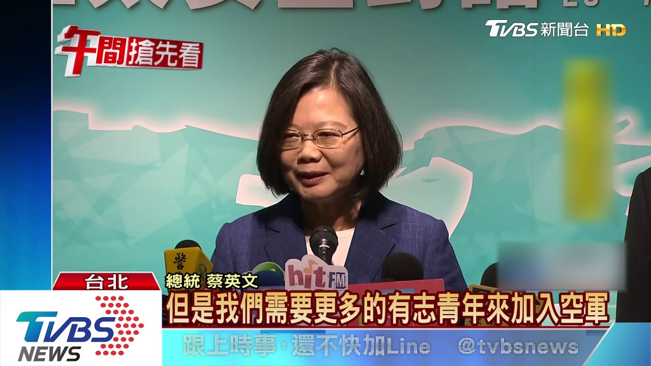 美售F-16V韓支持 總統:他用啥身分發言?