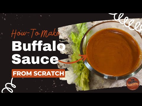 Buffalo Sauce Recipe