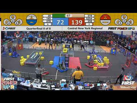 QF4-2 - Central New York Regional 2018