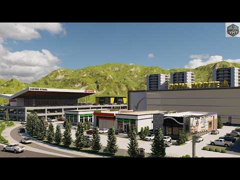 COMPLEJO COMERCIAL, ZONA NORTE RUTA DE COBÁN A SAN PEDRO CARCHA, ALTA VERAPAZ.