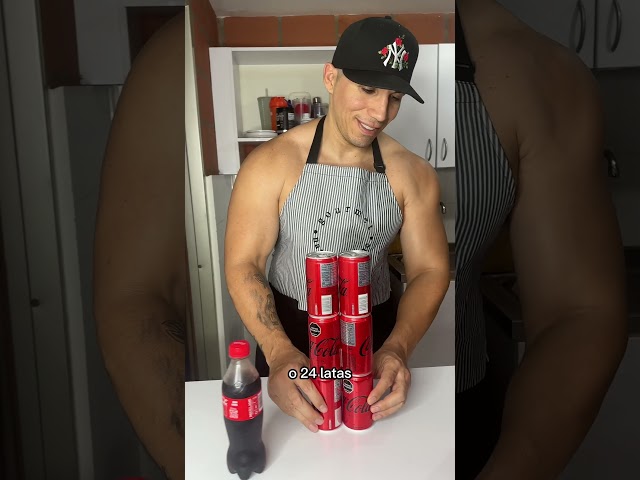 Vídeo relacionado con Coca-Cola Zero Cherry, Refresco de Cola sin Azúcar - Pack 24 latas de 330 ml