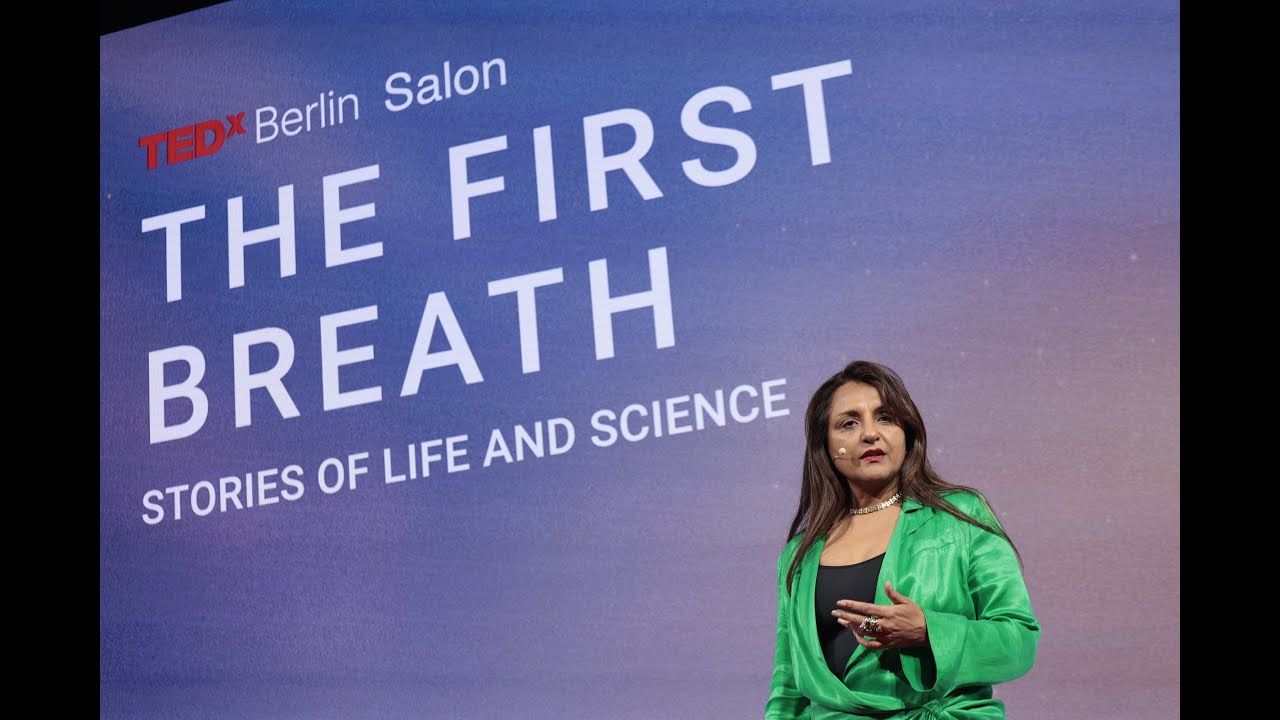 What’s the Value of a Brown or Black Baby? | Geeta Sidhu-Robb | TEDxBerlin Salon