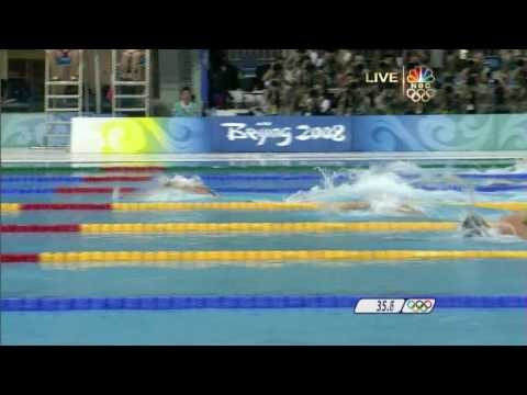 [2008 Beijing Olympics] Swimming Men's 200m Freestyle.mp4
