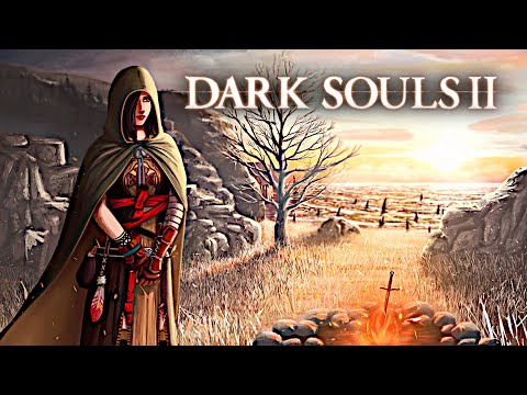 Steam Game Covers: DARK SOULS II: Scholar of the First Sin