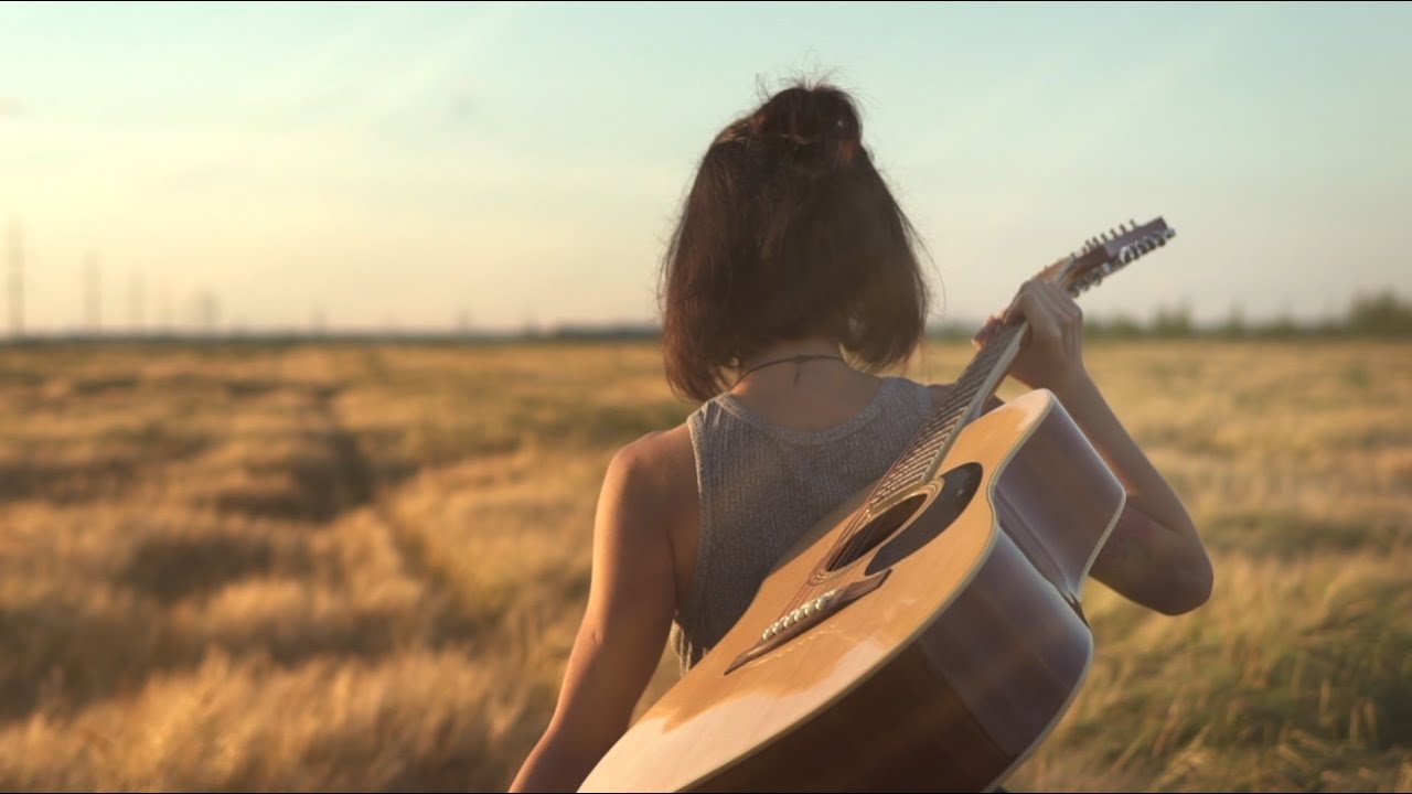 Relaxing Guitar Music🎸: Transforming touch into sound