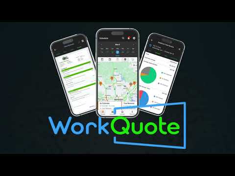 WorkQuote: Estimate & Invoice