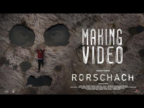 Rorschach Making Video