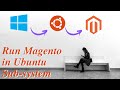 Install Magento 2 On Ubuntu Sub System In Windows How To Run Magento 2 In Windows Machine