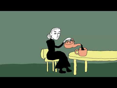 Advice from Ghosts : Georgia O'Keefe