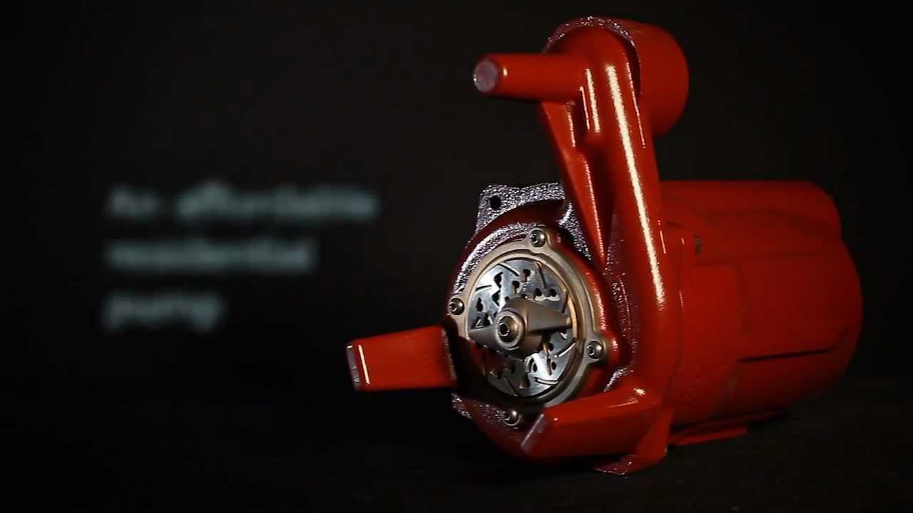 Liberty Pumps ProVore Residential Grinder Pumps