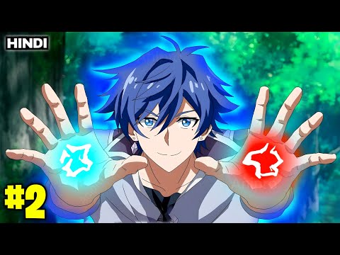 (2) He Unlocks Two Abilities Instead Of One And Becomes Most Powerful Student But Hides It