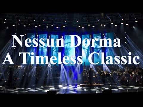 Jannie Moolman & Corlea - Nessun Dorma (Live at Classics is Groot 2016)