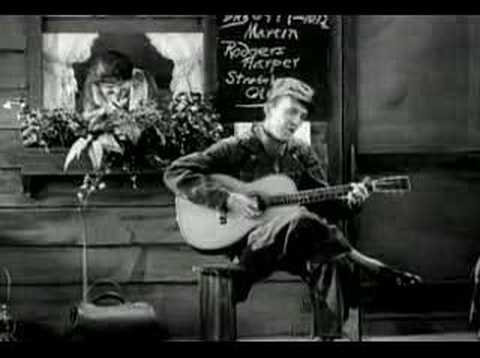 Jimmie Rodgers - Blue Yodel No 1 (T For Texas)