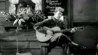 Jimmie Rodgers - Blue Yodel No 1 (T For Texas) video