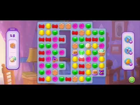 Homescapes level 9141 HD