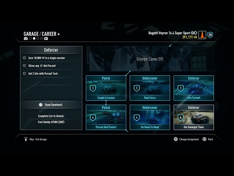 Need For Speed Rivals (PS4) - Part #29 // Cop Rank 28