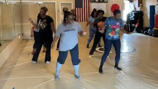 No Composure Line Dance