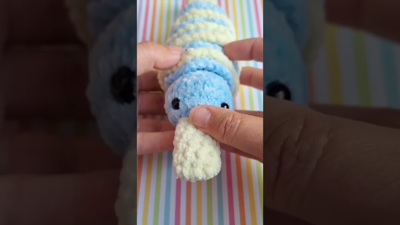 Small crochet projects that are sure to provide instant crochet gratification #quickcrochet #crochet