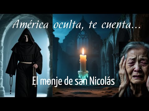 El monje de San Nicolás
