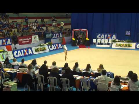 Meeting Internacional - 2011 - Carolina Rodriguez Ball - ESP