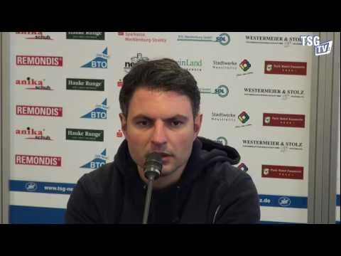 PK TSG Neustrelitz - FC Union Berlin II