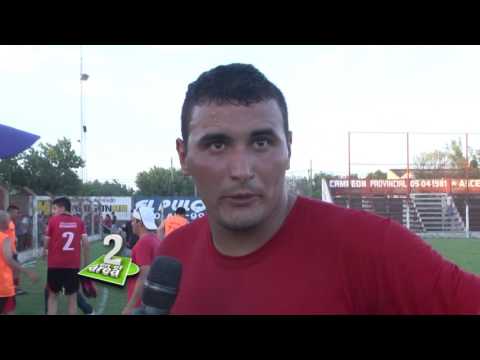 MAURICIO RUFANACH - ROMANG FBC