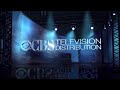 CBS Television Distribution Sony Pictures Television Logo 2008