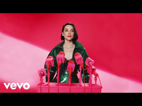 St. Vincent - Savior (Official Audio)