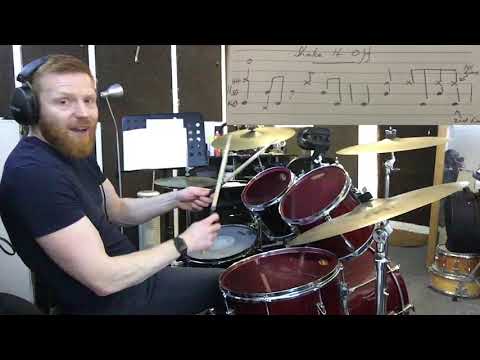 How To Play The Drum Beat From "Shake It Off" by Taylor Swift