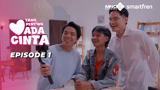 Download lagu YANG PENTING ADA CINTA EPS 1: DONAT CINTA ANDRE | Marsha Aruan, Irzan Faiq, Fajar Sadboy, Arif Brata mp3