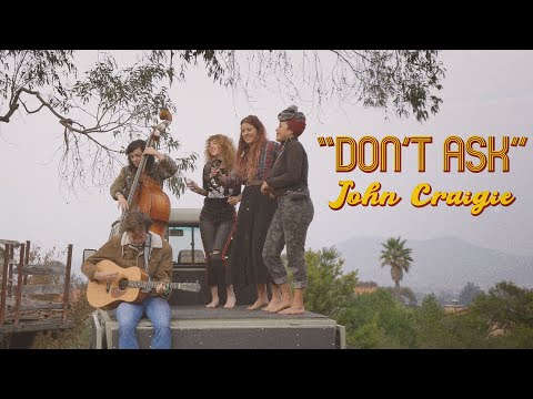 John Craigie - Don't Ask - featuring Rainbow Girls - Westy Sessions
