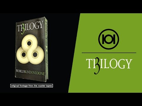 Trilogy - 101 Skateboards | Marcus McBride, Clyde Singleton, Jason Dill, & Gino Lannucci