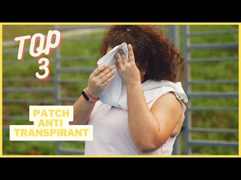 Patchs anti-transpirant : ça marche vraiment ?