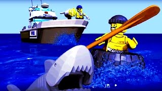 LEGO City Games for Kids | Lego My City 2 Guide for Children with Police Fire Truck Sets