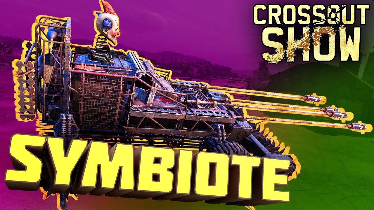Crossout Show: Symbiote