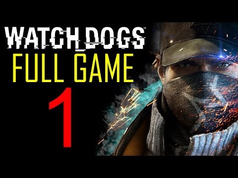 Watch Dogs Walkthrough - Part 1 Gameplay "watch dogs walkthrough part 1" lets play