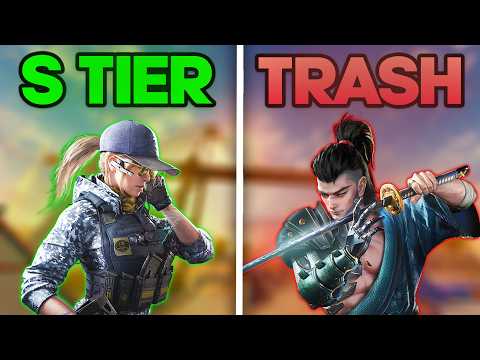 Blood Strike Striker Tier List - The MOST Controversial Rankings